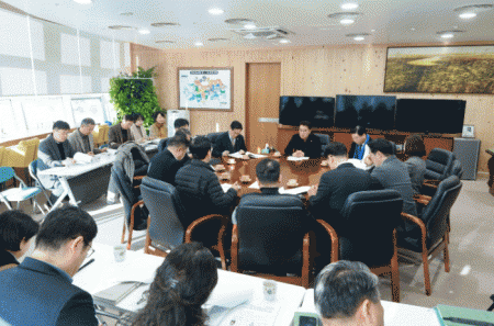 ���󳲵���ȸ, ������������ �������� ���� TF�� ��1�� ȸ�� ����