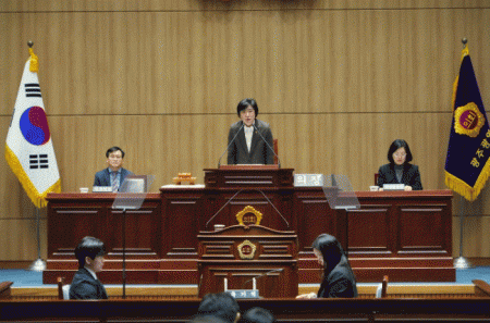 ���ֱ�������ȸ, �������� �ǰ������� ��, 4�� ��ȸ�� ó��