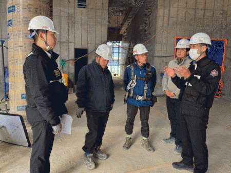 ���ּҹ漭, ��ö ���������� ȭ�翹�� ���� ���������� �ǽ�