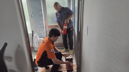 ���ּҹ漭, ��ȭ�簡 ������ �ڸ�, ������ �ٽ� ä��١� ��Ȱ������ �������� ����